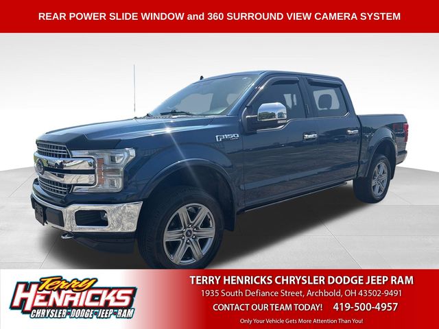 2019 Ford F-150