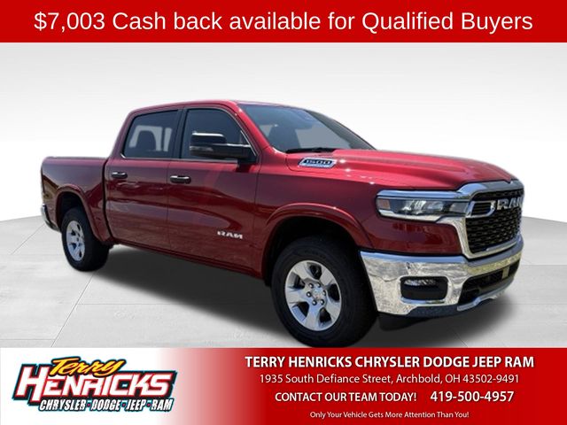 2026 Ram 1500 Pickup 