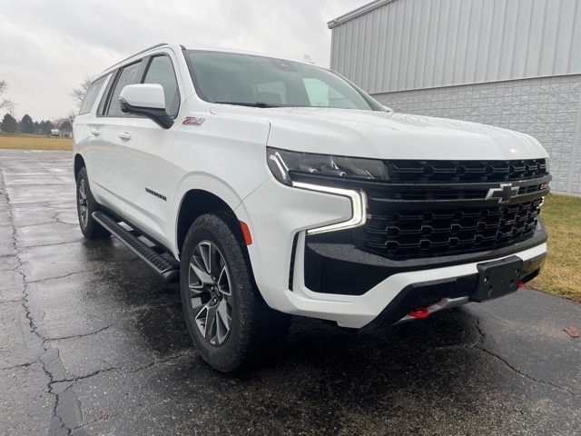 2023 Chevrolet Suburban Z71's photo