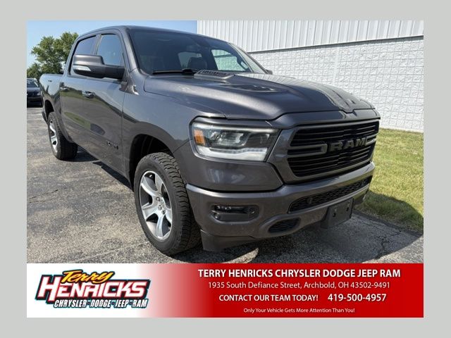 2019 RAM 1500 Sport Crew Cab 4x4 5'7" Box's photo