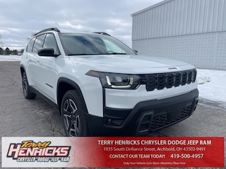 2026 Jeep Cherokee LIMITED 4X4 Sport Utility