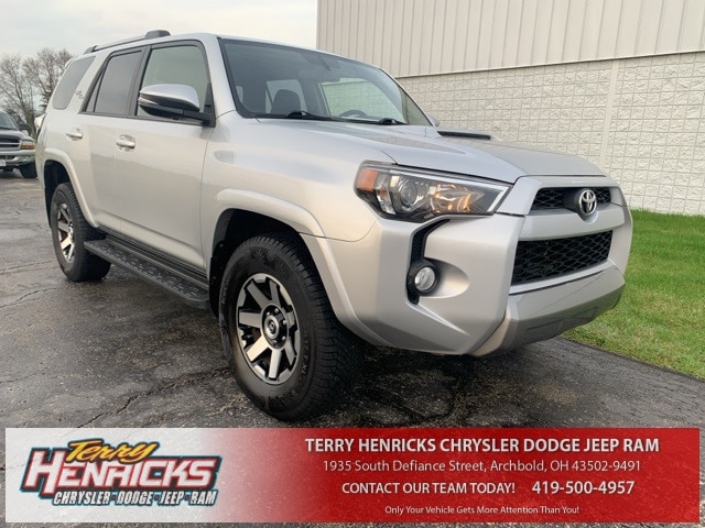 2018 Toyota 4Runner