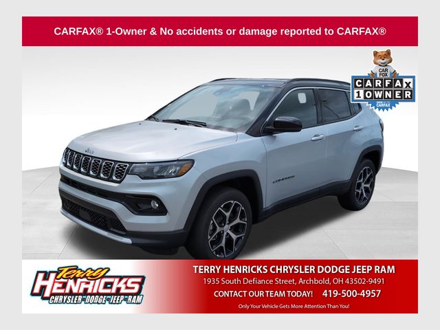 2024 Jeep Compass Limited 4X4's photo