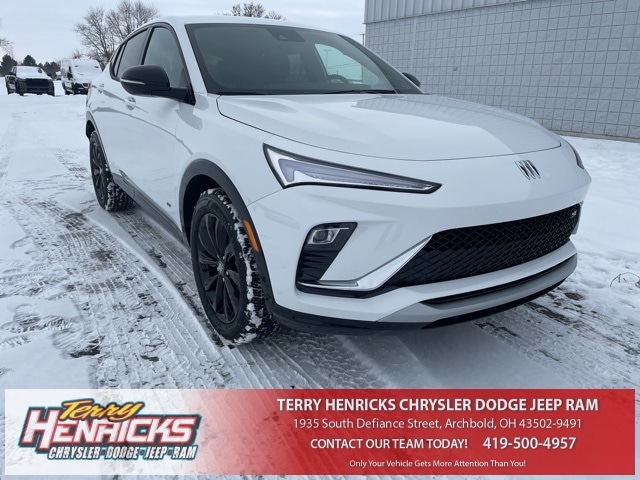 2025 Buick Envista Sport Touring's photo