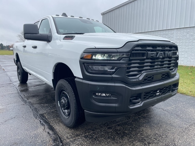 2025 Ram 2500 Pickup 