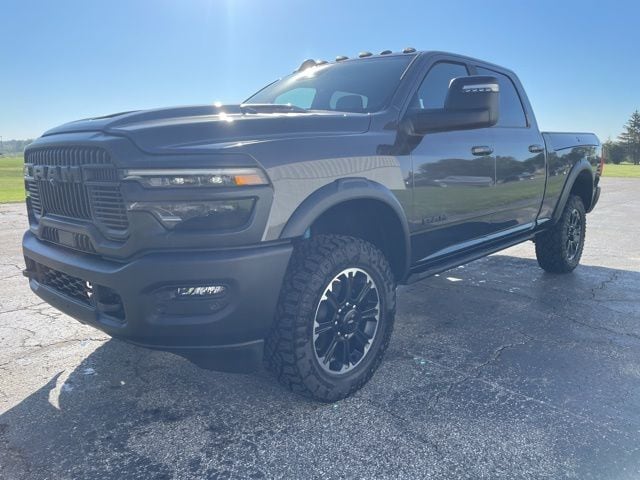 2026 RAM 2500 Rebel - Photo 7