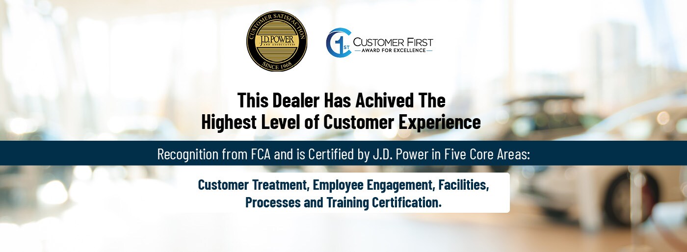 New & Used Chrysler, Dodge, Jeep & RAM Dealership in Archbold, Ohio