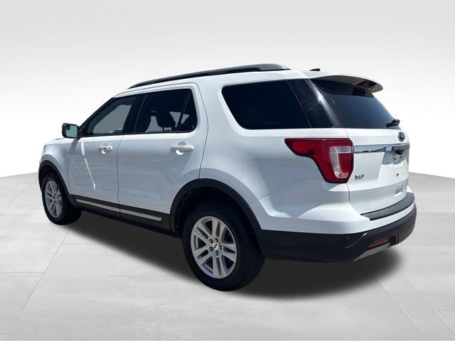 Used 2019 Ford Explorer XLT with VIN 1FM5K8D89KGB37491 for sale in Archbold, OH