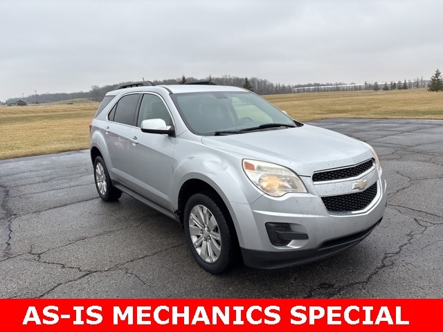 2010 Chevrolet Equinox 1LT