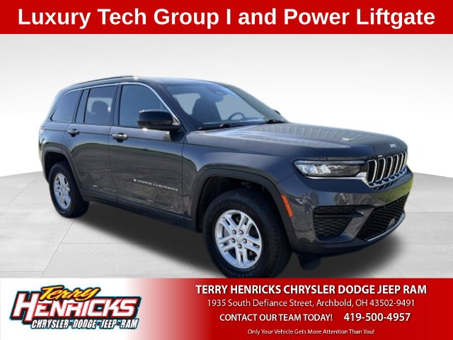 2024 Jeep Grand Cherokee