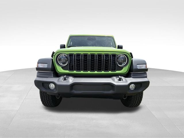 2026 Jeep Wrangler 4-Door Sport S - Photo 8
