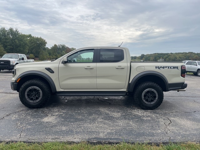 2025 Ford Ranger Raptor photo 4