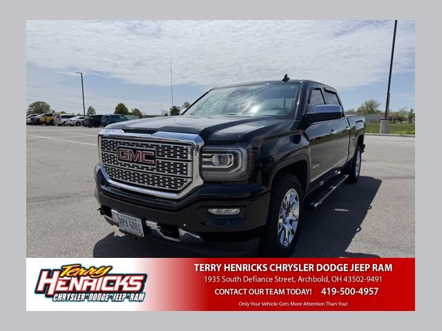 2018 GMC Sierra 4WD Crew Cab Standard Box's photo