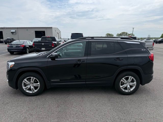 Used 2020 GMC Terrain SLE with VIN 3GKALMEV3LL334042 for sale in Archbold, OH