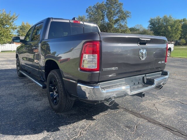 2022 Ram 1500 Big Horn Lone Star photo 2