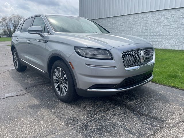 2023 Lincoln Nautilus