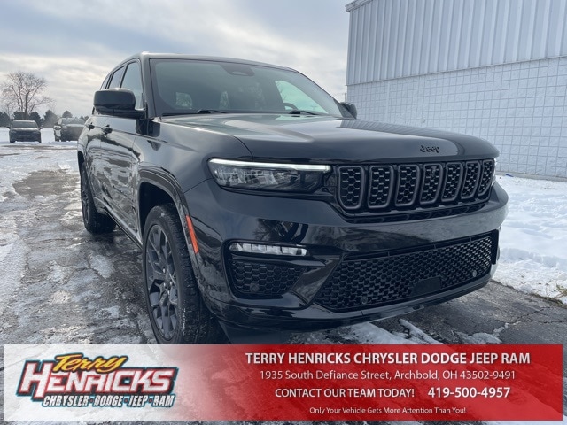 2024 Jeep Grand Cherokee Summit Reserve's photo