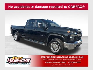Used 2020 Chevrolet Silverado 2500HD LT Truck in Archbold, OH
