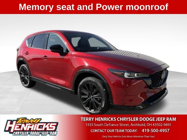 2022 Mazda CX-5