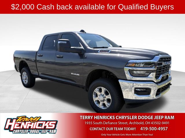 2026 Ram 2500 Pickup 