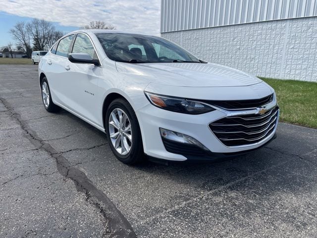 2020 Chevrolet Malibu LT
