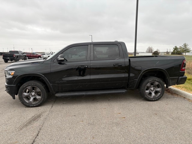 2022 Ram 1500 Big Horn Lone Star photo 2