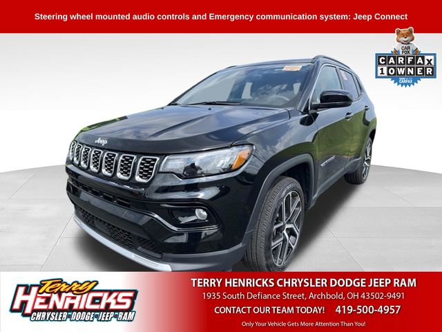 2025 Jeep Compass