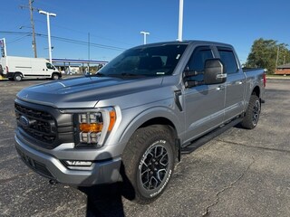 Used 2023 Ford F-150 XLT Truck in Archbold, OH