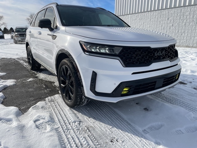 2022 Kia Sorento SX's photo