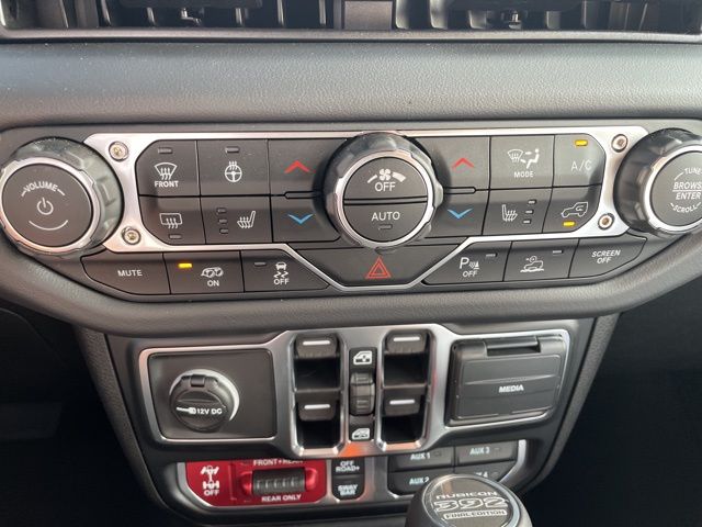 2025 Jeep Wrangler 4-Door Rubicon 392 Final Edition - Photo 30