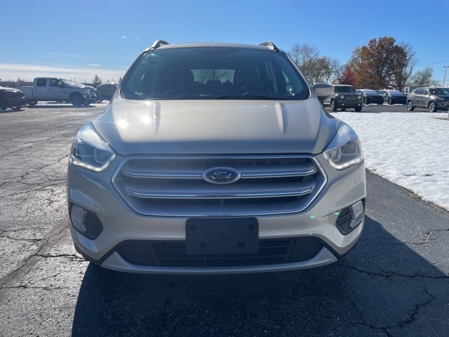 2018 Ford Escape SEL photo 2