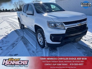 Used 2022 Chevrolet Colorado LT Truck in Archbold, OH