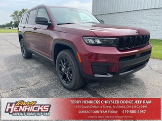 2025 Jeep Grand Cherokee L ALTITUDE X 4X4 Sport Utility