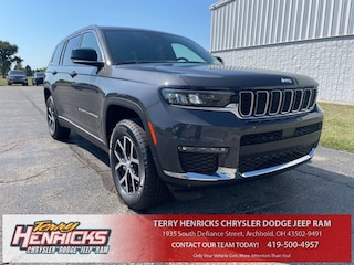 2025 Jeep Grand Cherokee L LIMITED 4X4 Sport Utility