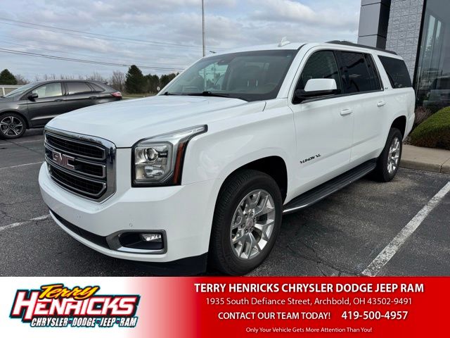2018 GMC Yukon XL