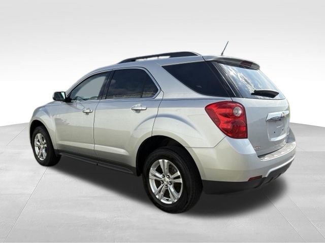Used 2015 Chevrolet Equinox 1LT with VIN 1GNALBEKXFZ145706 for sale in Archbold, OH