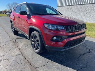 2026 Jeep Compass LIMITED ALTITUDE 4X4 Sport Utility