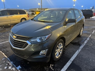 Used 2019 Chevrolet Equinox LS SUV in Archbold, OH