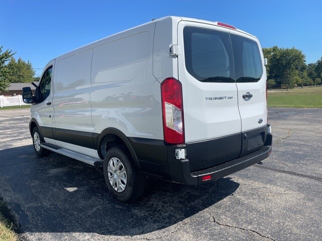2023 Ford Transit photo 2