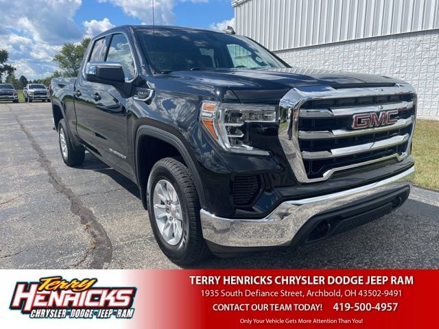 2020 GMC Sierra 1500