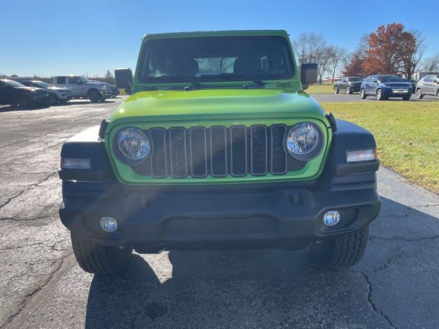2026 Jeep Wrangler 4-Door Sport S - Photo 6