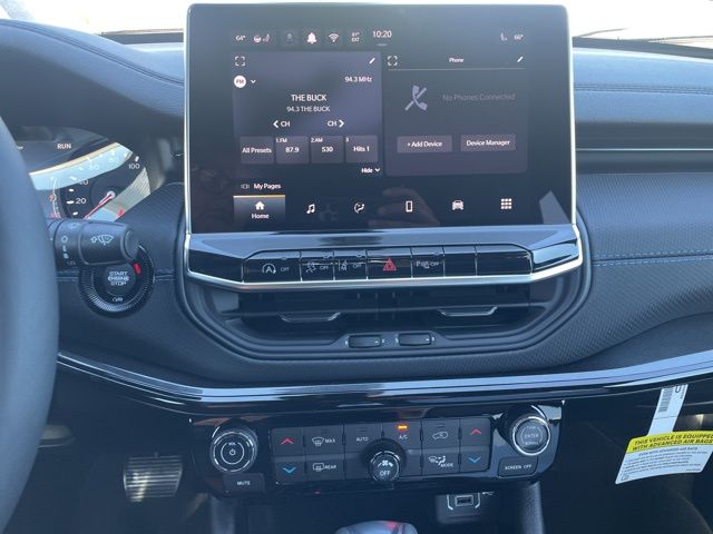 2026 Jeep Compass Limited Altitude - Photo 23