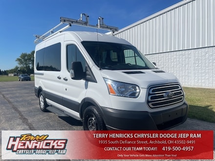 Used 2019 Ford Transit-150 XLT Wagon in Archbold, OH