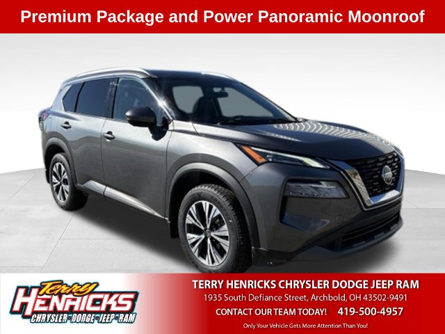 2021 Nissan Rogue
