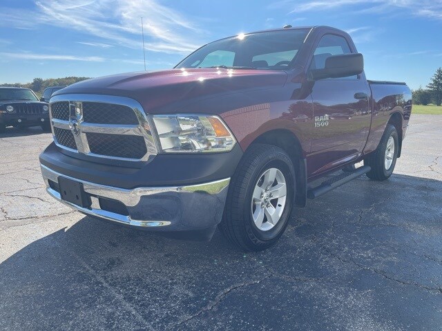 2016 Ram 1500 Tradesman photo 3