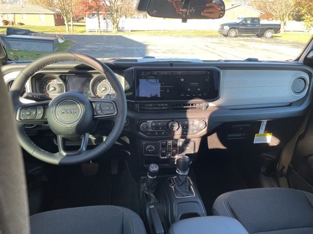 2026 Jeep Wrangler 4-Door Sport S - Photo 3
