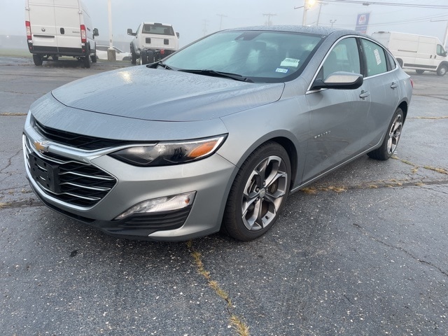 2024 Chevrolet Malibu