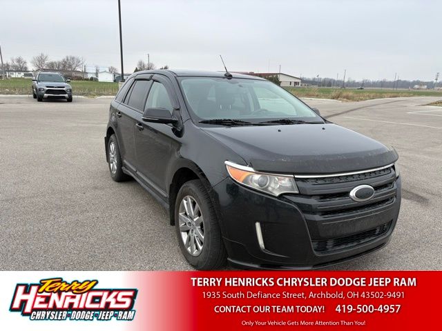 2014 Ford Edge Sport
