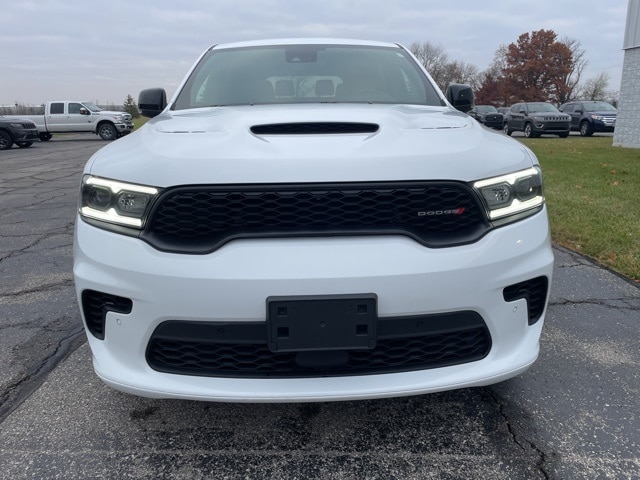 2025 Dodge Durango R/T Plus photo 2