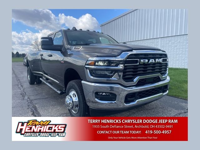 2026 RAM 3500 Tradesman 4X4 Crew Cab LWB's photo